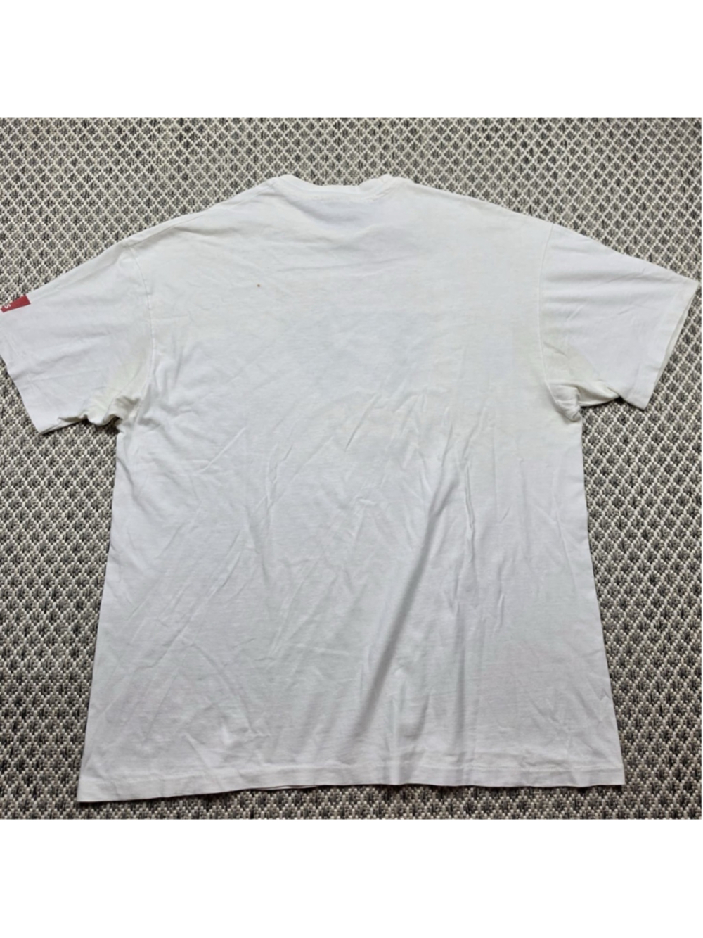 Vintage Michael Jordan RMCC Celebrity Golf Classic T Shirt USA XL White 90s - Picture 2 of 10